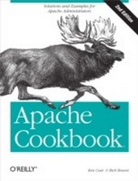 Abbildung von: Apache Cookbook - O'Reilly
