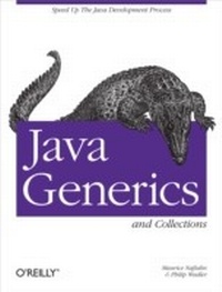 Enlarge image Cover: Java Generics and Collections - O'Reilly