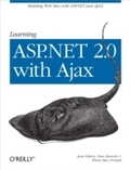 Cover: Learning ASP.NET 2.0 with AJAX - O'Reilly