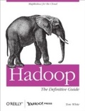 Cover: Hadoop: The Definitive Guide - O'Reilly