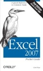 Cover: Excel 2007 Pocket Guide - O'Reilly