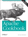 Cover: Apache Cookbook - O'Reilly