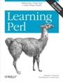 Cover: Learning Perl - O'Reilly