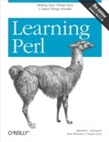 Cover: Learning Perl - O'Reilly