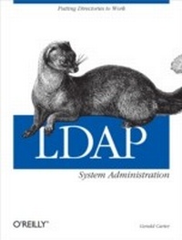Abbildung von: LDAP System Administration - O'Reilly