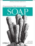 Cover: Programming Web  Services with SOAP - O'Reilly
