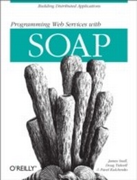 Enlarge image Cover: Programming Web Services with SOAP - O'Reilly