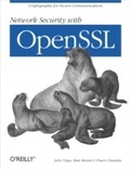 Cover: Network Security with OpenSSL - O'Reilly