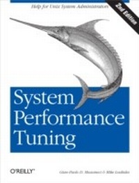 Enlarge image Cover: System Performance Tuning - O'Reilly