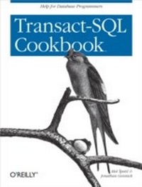 Abbildung von: Transact-SQL Cookbook - O'Reilly