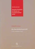 Cover: Die Nachlasspflegschaft in der anwaltlichen Praxis - Deutscher Anwaltverlag