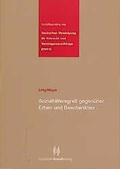 Cover: Sozialhilferegress gegen&uuml;ber Erben und Beschenkten - Deutscher Anwaltverlag