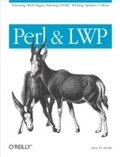 Cover: Perl & LWP - O'Reilly