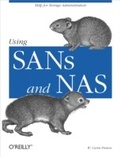 Cover: Using SANs and NAS - O'Reilly