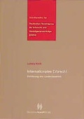 Cover: Internationales Erbrecht - Deutscher Anwaltverlag