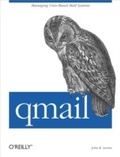 Cover: qmail - O'Reilly