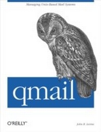 Abbildung von: qmail - O'Reilly