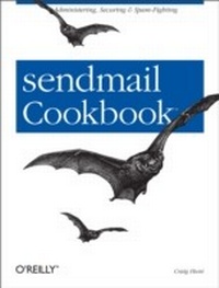 Abbildung von: sendmail Cookbook - O'Reilly