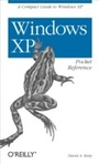 Cover: Windows XP Pocket Reference - O'Reilly