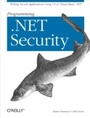 Cover: Programming .NET Security - O'Reilly