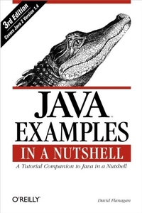 Enlarge image Cover: Java Examples in a Nutshell - O'Reilly