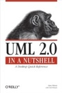 Cover: UML 2.0 in a Nutshell - O'Reilly