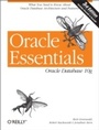 Cover: Oracle Essentials - O'Reilly
