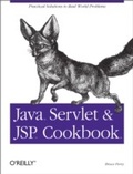 Cover: Java Servlet & JSP Cookbook - O'Reilly