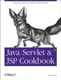 Enlarge image Cover: Java Servlet & JSP Cookbook - O'Reilly
