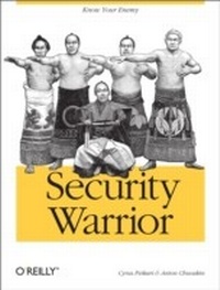 Abbildung von: Security Warrior - O'Reilly