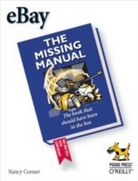 Enlarge image Cover: eBay: The Missing Manual - O'Reilly
