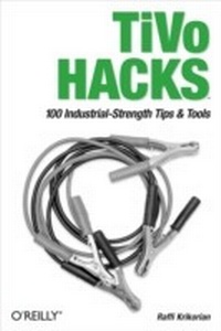 Abbildung von: TiVo Hacks - O'Reilly