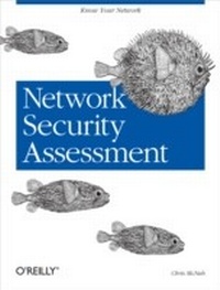 Abbildung von: Network Security Assessment - O'Reilly
