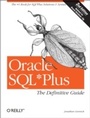 Cover: Oracle SQL*Plus: The Definitive Guide - O'Reilly
