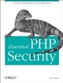 Cover: Essential PHP Security - O'Reilly
