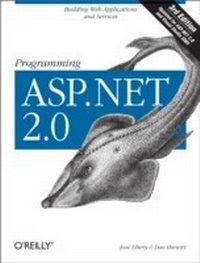 Enlarge image Cover: Programming ASP.NET - O'Reilly
