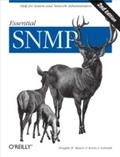 Cover: Essential SNMP - O'Reilly