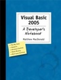 Cover: Visual Basic 2005: A Developer's Notebook - O'Reilly