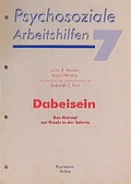 Cover: Dabeisein - Psychiatrie Verlag