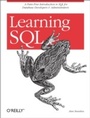 Cover: Learning SQL - O'Reilly