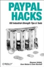 Cover: PayPal Hacks - O'Reilly