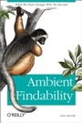Cover: Ambient Findability - O'Reilly