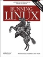 Cover: Running Linux - O'Reilly