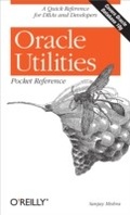 Cover: Oracle Utilities Pocket Reference - O'Reilly