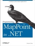 Cover: Programming MapPoint in .NET - O'Reilly