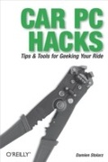 Cover: Car PC Hacks - O'Reilly
