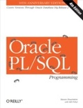 Cover: Oracle PL/SQL Programming - O'Reilly