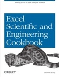 Bild: Excel Scientific and Engineering Cookbook - O'Reilly