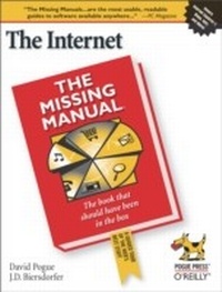 Abbildung von: Internet: The Missing Manual - O'Reilly