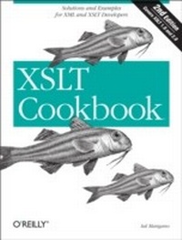 Abbildung von: XSLT Cookbook - O'Reilly